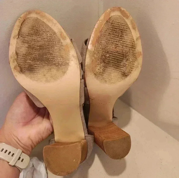 Carlos Santana heels, size 8.5 - Picture 8 of 8